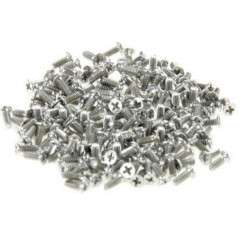 ZESTAW ŚRUBEK DO TELEFONÓW 1.4x3.5mm 150SZT