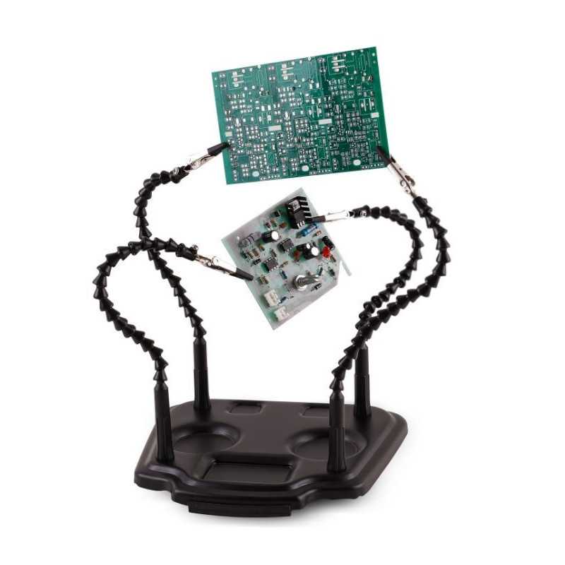 TRZECIA RĘKA UCHWYT MONTAŻOWY 11M ELASTYCZNE RAMIONA