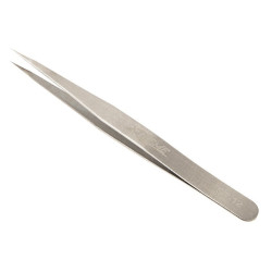 PĘSETA TS-12 SSH-SA PROSTA OSTRA PRECYZYJNA XTREME PENSETA PINCETA L-110mm