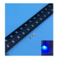 DIODA LED SMD 0603 BLUE SKY NIEBIESKA BŁĘKITNA 90-120mcd 120st /SONGX