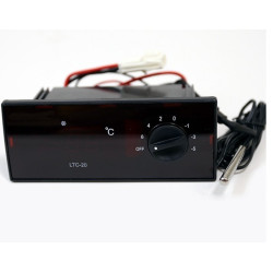 STEROWNIK TEMPERATURY -5 do 6 stC LTC-20 230V