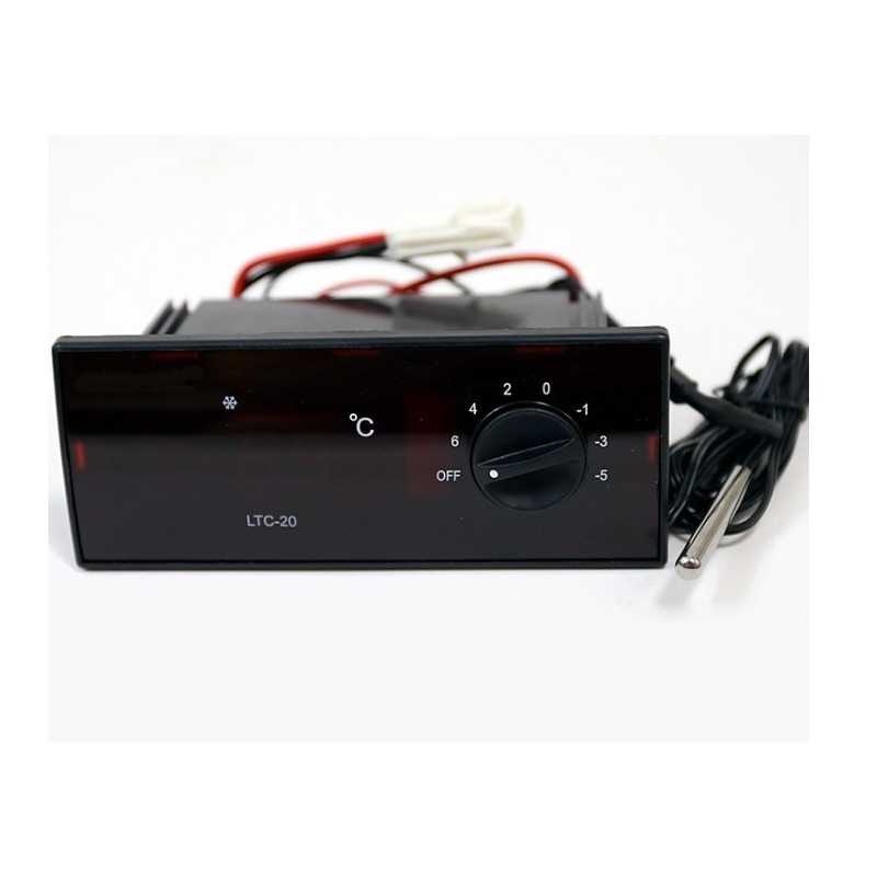 STEROWNIK TEMPERATURY -5 do 6 stC LTC-20 230V