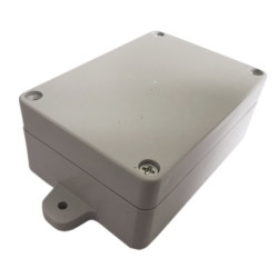 OBUDOWA 83x59x33mm OBH39 POLIWEGLAN IP65 jasnoszara