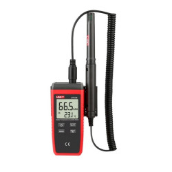 MIERNIK TEMPERATURY I WILGOTNOŚCI UT333S UNI-T