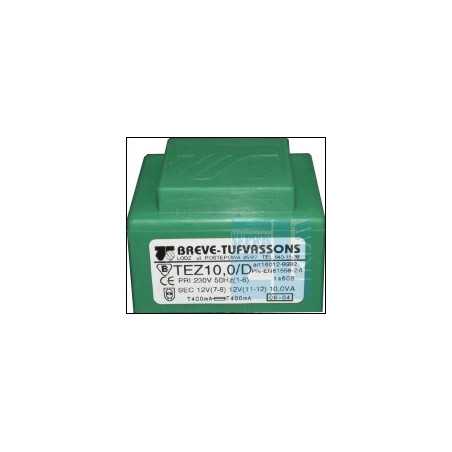  TRANSFORMATOR SIECIOWY TEZ 10/D 230V 18V