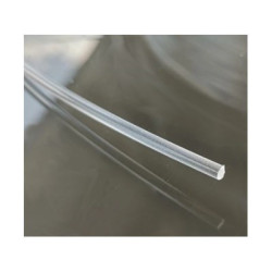 ŚWIATŁOWÓD 3mm - 1 metr TWORZENIE DEKORACYJNYCH EFEKTÓW ŚWIETLNYCH