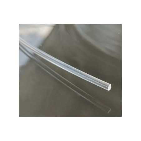 ŚWIATŁOWÓD 3mm - 1 metr TWORZENIE DEKORACYJNYCH EFEKTÓW ŚWIETLNYCH