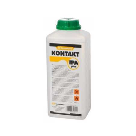PŁYN KONTAKT IPA+ ALKOHOL IZOPROPYLOWY IZOPROPANOL 1L /9983