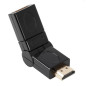 ZŁĄCZE HDMI GNIAZDO WTYK Z MOŻLIWOŚCIĄ ROTACJI REGULACJA KĄTA
