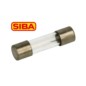 Bezpiecznik 63mA 5x20mm SIBA szybki WTA-F 250VAC