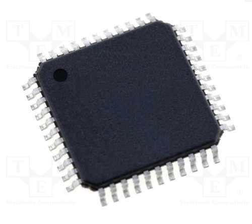 AT89S52 24AU TQFP44 Mikrokontroler MICROCHIP TECHNOLOGY