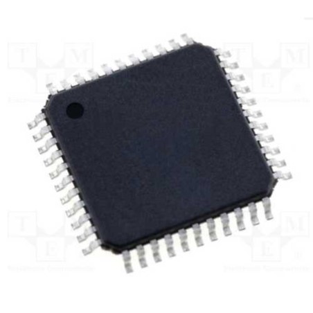 AT89S52 24AU TQFP44 Mikrokontroler MICROCHIP TECHNOLOGY