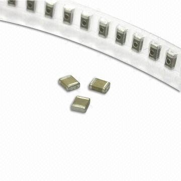 KONDENSATOR 1nF 50V SMD 0603