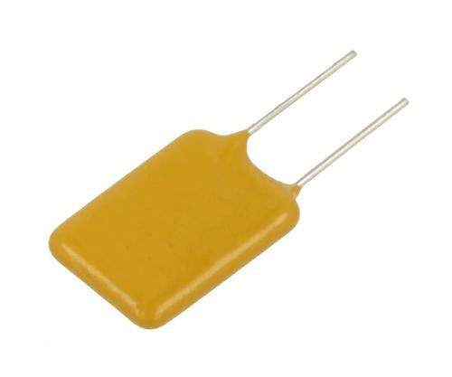 BEZPIECZNIK POLIMEROWY 4A 30V Raster 5,08mm