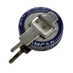 KONDENSATOR 1,5F 5,5V GOLD CAP SUPERKONDENSATOR R-5mm PIONOWY