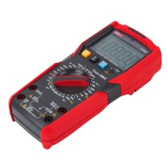 MIERNIK UT89X MULTIMETR NCV TRUE RMS Prąd do 20A z LATARKĄ UNI-T UNIWERSALNY
