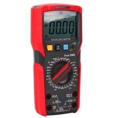 MIERNIK UT89X MULTIMETR NCV TRUE RMS Prąd do 20A z LATARKĄ UNI-T UNIWERSALNY