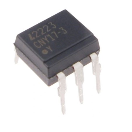 TRANSOPTOR CNY17-3 DIP 6-PIN DIP06 LITEON