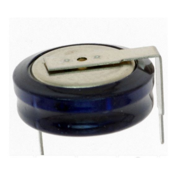 KONDENSATOR 1F 5,5V R-18mm GOLD CAP SUPERKONDENSATOR