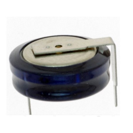 KONDENSATOR 1F 5,5V R-18mm GOLD CAP SUPERKONDENSATOR