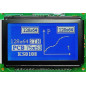 WYŚWIETLACZ GRAFICZNY LCD 128x64 H BHW W/B