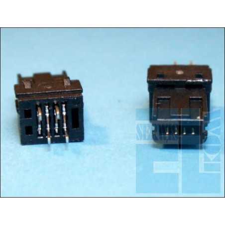  WTYK USB TYP MINI A NA KABEL + OBUDOWA