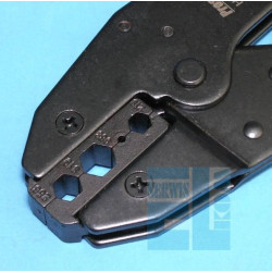  ZACISKARKA KONEKTORÓW ZŁĄCZ BNC RG HY-301 C