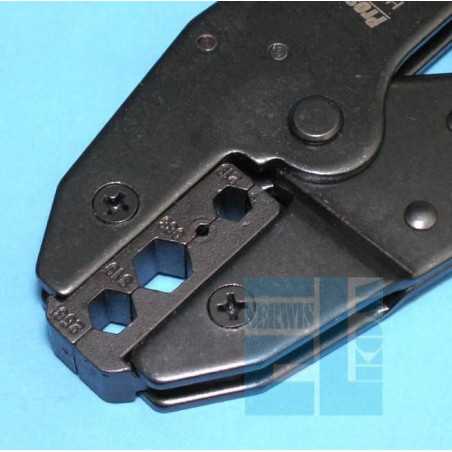  ZACISKARKA KONEKTORÓW ZŁĄCZ BNC RG HY-301 C