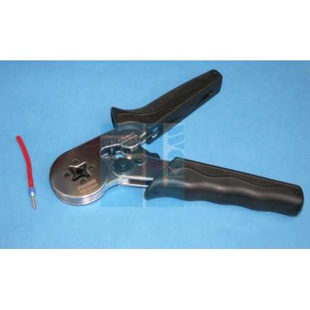  ZACISKARKA KONEKTORÓW - TULEJEK NIEIZOLOWANYCH HY-UD64-YAC8 /0501