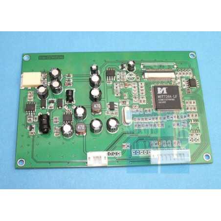  PANEL LCD TFT 5,6" 320x234 KOLOROWY RGB podświetlenie LED, z wejściem composite VIDEO