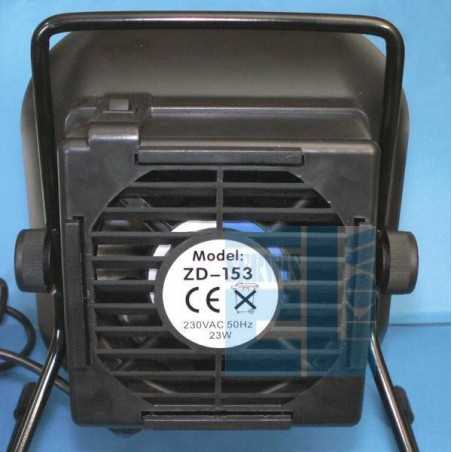 POCHŁANIACZ DYMU ZD153 FILTR WĘGLOWY