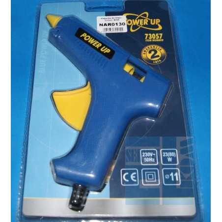  KLEJARKA ŚREDNIA PISTOLET DO KLEJU 80W - 11mm