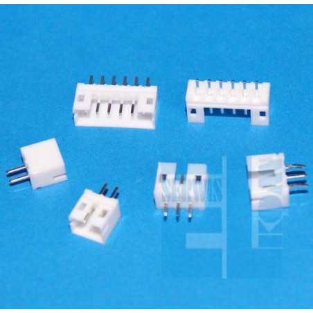 WTYK WS-4 S PROSTY 2mm 4-PIN - do GNIAZD HS