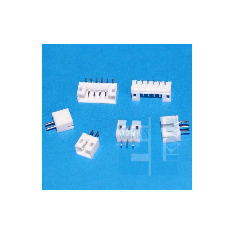 WTYK WS-6 S PROSTY 2mm 6-PIN - do GNIAZD HS