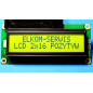 WYŚWIETLACZ LCD 2x16 WH1602 B2 YYH ! WINSTAR ! PODŚW. LED Y/G CYRYLICA 16x2