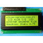WYŚWIETLACZ LCD 4x20 WH2004 A YYH LED Y/G CYRYLICA 20x4