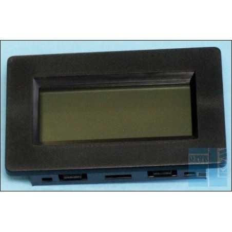 WOLTOMIERZ PANELOWY PMLCD-L PM428/438 200mV LCD 3,5 cyfry - MODUŁ