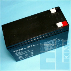  AKUMULATOR ŻELOWY 12V 7,5Ah VIPOW