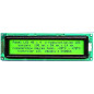 WYŚWIETLACZ LCD 4x40 w.A 4004A Y/G 40x4