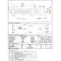 WYŚWIETLACZ LCD 4x40 w.A 4004A Y/G 40x4