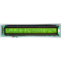 WYŚWIETLACZ LCD 2x40 w.A 4002A Y/G 40x2