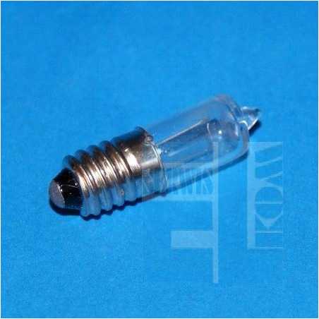 ŻARÓWKA HALOGEN H3 6V 6W DO LATARKI TYPU SZPERACZ