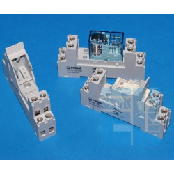  GNIAZDO PODSTAWKA PRZEKAŹNIKA GZ80 GZS80 DIN 250V/10A