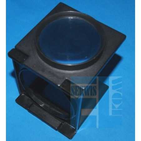 LUPA STOŁOWA SKŁADANA 60mm 5 DIOPTRI