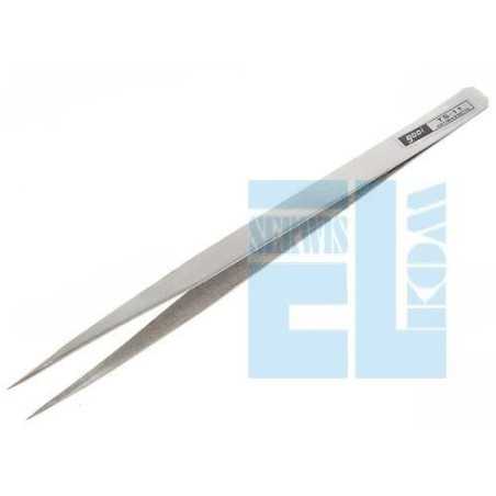 PĘSETA TS-11 PROSTA OSTRA PRECYZYJNA PENSETA PINCETA L-140mm