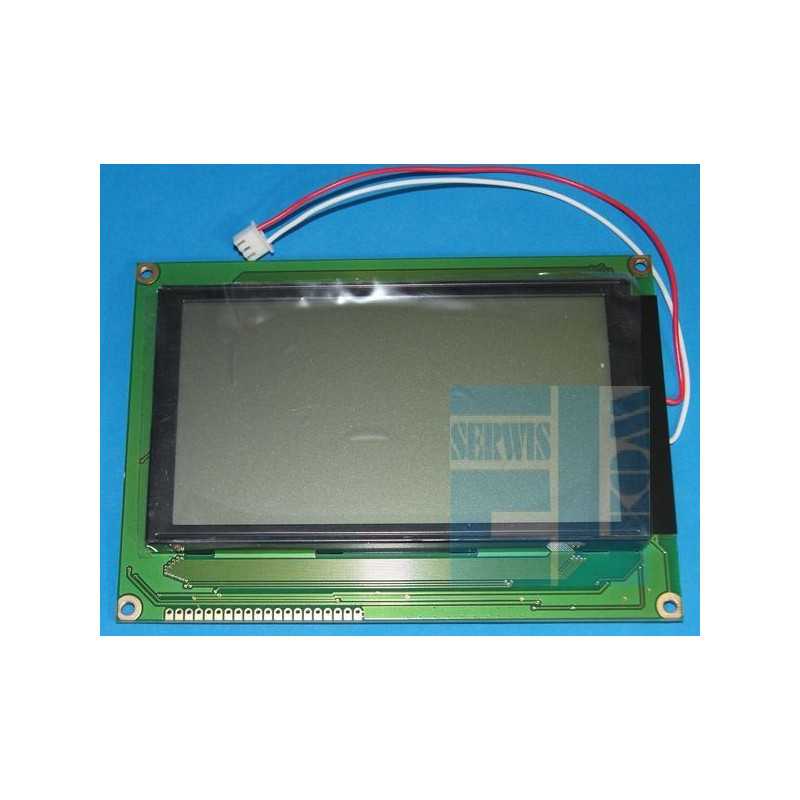WYŚWIETLACZ GRAFICZNY WG240128 B TFH TZ - 240x128 BIAŁE LED POZYTYW GENERATOR ZNAKÓW T6963 WYŚWIETLACZ GRAFICZNY WG240128 B TFH TZ - 240x128 BIAŁE LED POZYTYW GENERATOR ZNAKÓW T6963