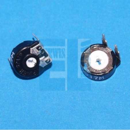 POTENCJOMETR 100 Ohm PT10 PIHER LV STRZAŁKA