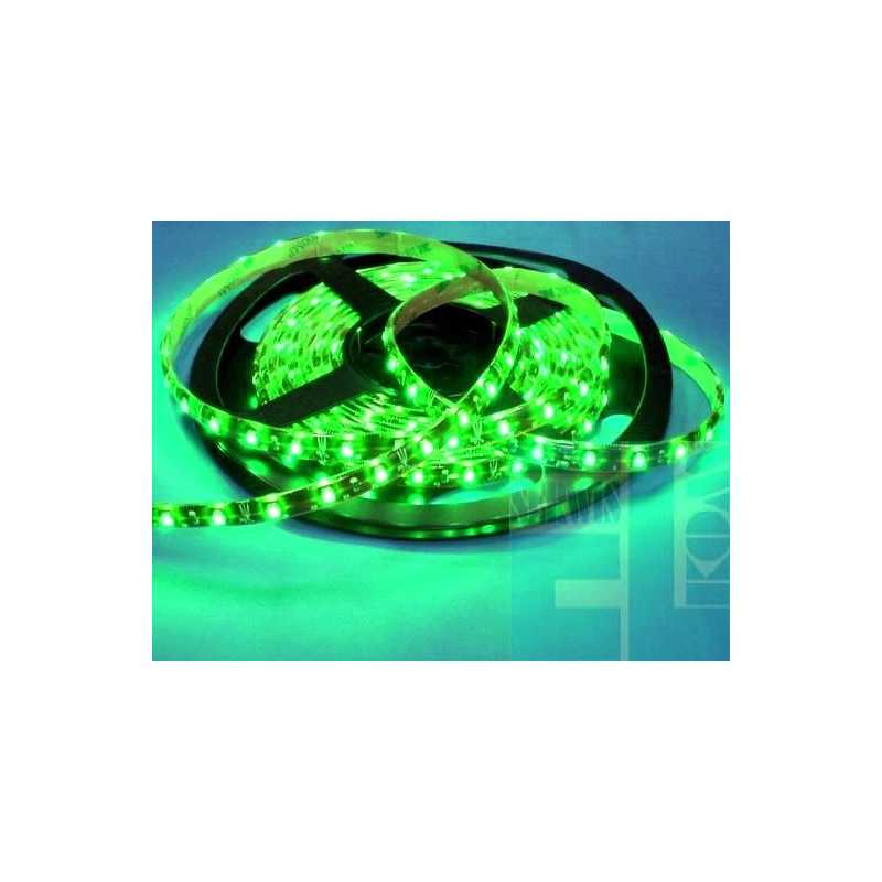 TAŚMA ELASTYCZNA LED ZIELONA 12V 50cm SILIKON TAŚMA ELASTYCZNA LED ZIELONA 12V 50cm SILIKON