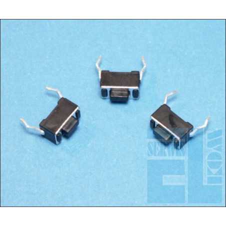 MIKROPRZYCISK 1,5mm 3x6 PANASONIC h-5mm