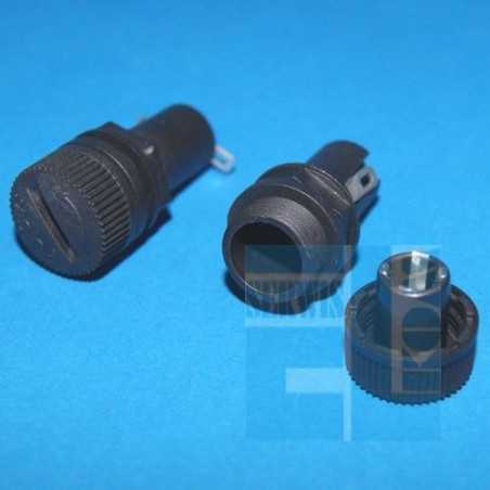  GNIAZDO BEZPIECZNIKA GBA-Z PTF-30 6,3A 250V STELVIO